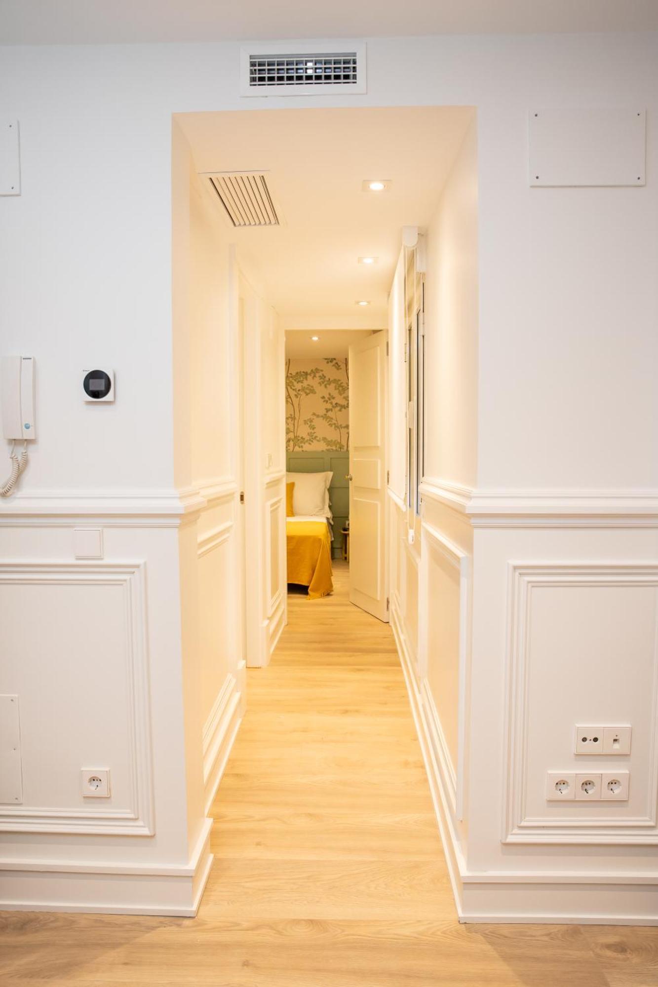 Apartamentos Principe 7 Madrid Exterior foto
